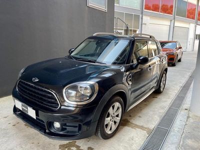 Usata Mini Cooper Countryman 150 CV (110 kW) 2017 Nero SUV