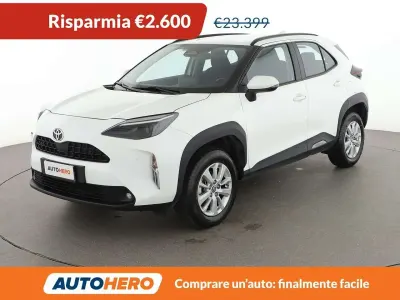 Usata Toyota Yaris Cross