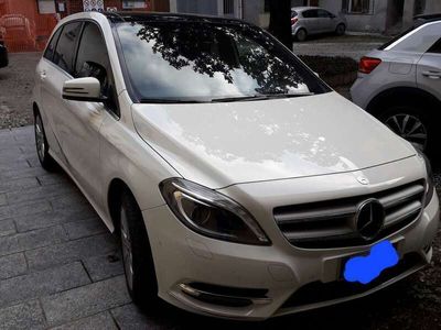 usata Mercedes B200 cdi Premium auto