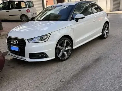 Usata Audi A1 Sport 90 CV (66 kW) 2016 Utilitaria