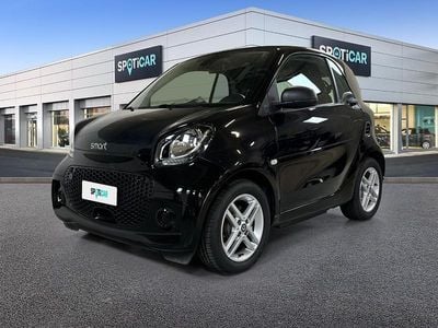 Usata Smart ForTwo Electric Drive Passion 60 kW (82 CV) 2020 Nero