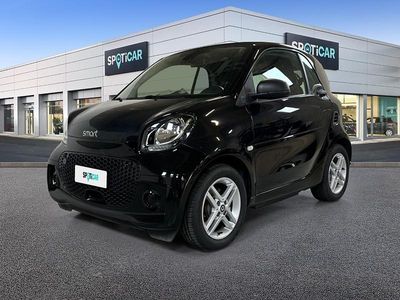 Usata Smart ForTwo Electric Drive Passion 2020 Nero