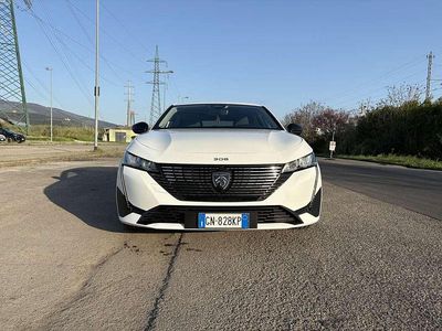 Usata Peugeot 308 Allure 131 CV (96 kW) 2023 Berlina