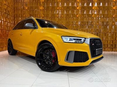 Audi RS Q3