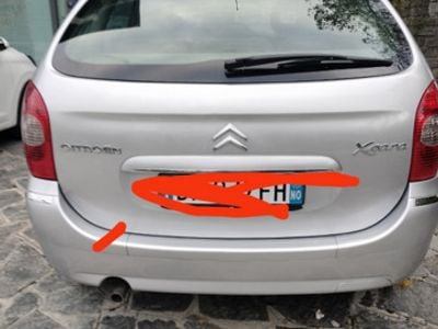 Citroën Xsara Picasso