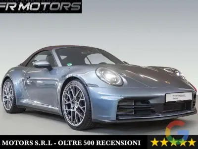 Usata Porsche 911 Carrera Cabriolet
