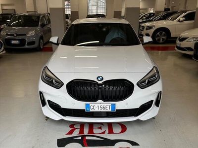 usata BMW 120 120 d xDrive 5p. Msport