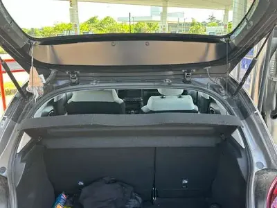 Usata Citroën C3 Aircross PureTech 82 CV (60 kW) 2019 Grigio SUV