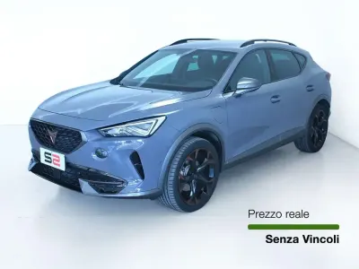 Usata Cupra Formentor 204 CV (150 kW) 2024 Grigio SUV