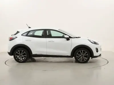 Usata Ford Puma Titanium 125 CV (91 kW) 2022 Biancobianco SUV