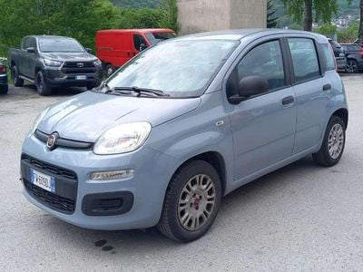 Usata Fiat Panda Easy 69 CV (50 kW) 2019 Grigio Utilitaria