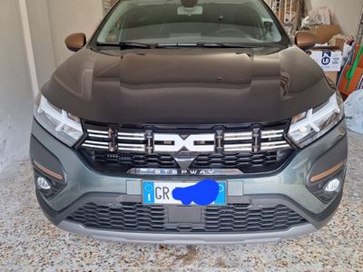 usata Dacia Sandero Sandero Stepway 1.0 TCe ECO-G Extreme Up