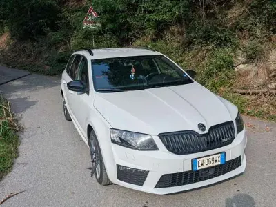 Usata Skoda Octavia RS 184 CV (135 kW) 2014 Station wagon