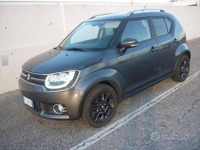 Occasion Suzuki Ignis 90 PK (66 kW) 2017 Grijs SUV
