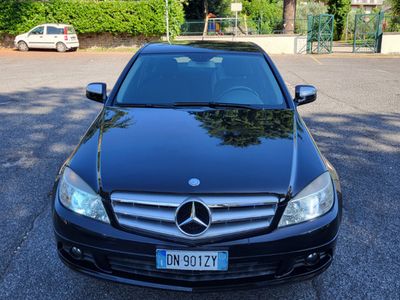 Mercedes C220