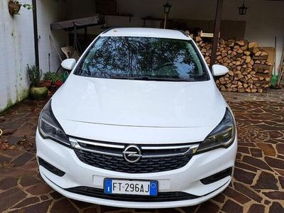 usata Opel Astra sw