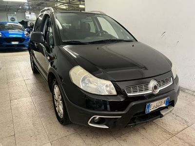 Fiat Sedici