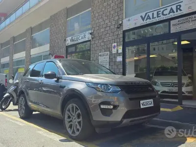 Usata Land Rover Discovery Sport 179 CV (131 kW) 2016 Grigio SUV