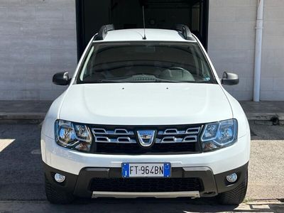 usata Dacia Duster 1.5 dCi 8V 110 CV vettura uniproprietario condizioni pari al nuovo