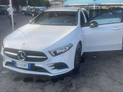Usata Mercedes A250 Premium Plus 160 CV (117 kW) 2021 Berlina