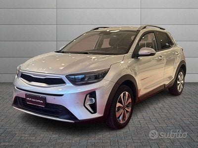Usata Kia Stonic Urban 79 CV (58 kW) 2025 Grigio SUV