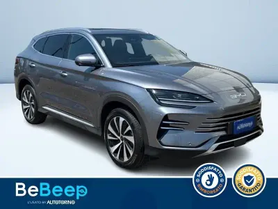 Usata BYD Seal U Comfort 218 CV (160 kW) 2025 Grigio SUV