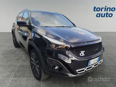 Gebraucht DR F35 156 PS (114 kW) 2022 Schwarz SUV