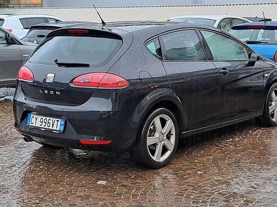 Nero Usata 2006 Seat Leon Stylance Utilitaria | 4900 €