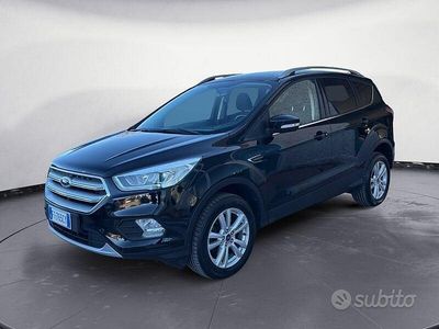 Nero Usata 2018 Ford Kuga Business Edition SUV | 16.500 € (Cara)