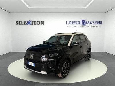 Nuova Citroën C3 110 CV (80 kW) 2026 Nero SUV