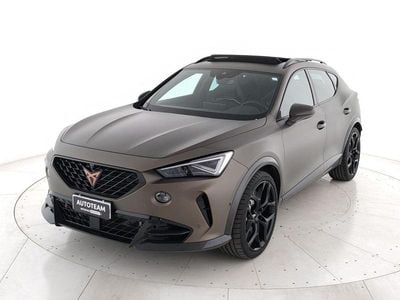 Usata Cupra Formentor VZ 390 CV (286 kW) 2024 Bronzo SUV