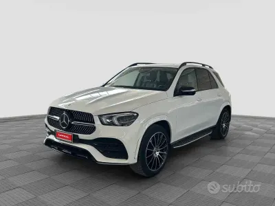 Occasion Mercedes GLE300 Premium 245 ch (180 kW) 2021 Blanc Berline