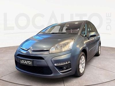 Usata Citroën C4 Picasso Exclusive 111 CV (81 kW) 2012 Grigio Monovolume
