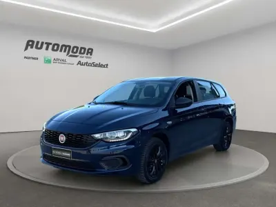 Usata Fiat Tipo 95 CV (69 kW) 2020 Blu Furgone