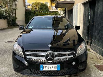 usata Mercedes A180 cdi (be) Sport auto