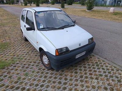 Usata Fiat 500 1998 Bianco Utilitaria