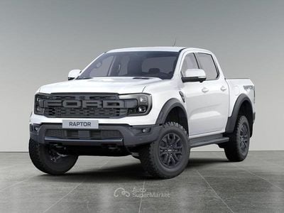 Nuova Ford Ranger Raptor 209 CV (153 kW) 2026 Bianco Pick-up