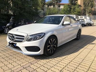 Mercedes C220