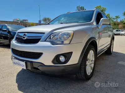 Occasion Opel Antara Cosmo 163 ch (119 kW) 2013 Gris SUV