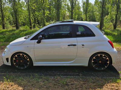 usata Abarth 595 Competizione- 270cv- Impeccabile