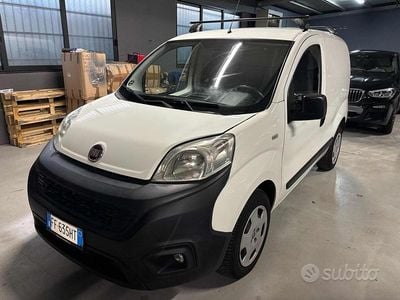 Usata Fiat Fiorino 80 CV (58 kW) 2016 Bianco Monovolume
