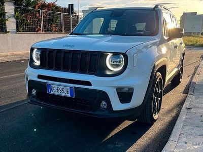 Occasion Jeep Renegade Limited 131 ch (96 kW) 2021 Blanc SUV