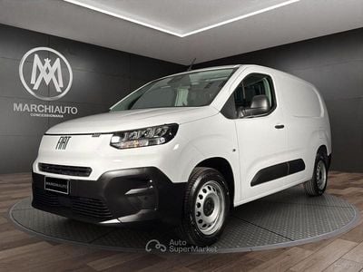 Nouvelle Fiat Doblò 131 ch (96 kW) 2026 Blanc Monospace