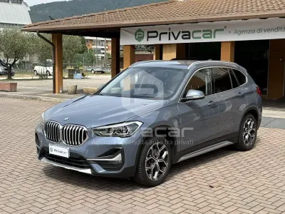 Occasion BMW X1 xLine 150 PK (110 kW) 2020 Grijs SUV