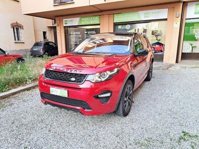 usata Land Rover Discovery Sport 2.0 TD4 180 CV HSE Luxury GARANZIA INCLUSA