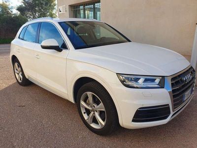 usata Audi Q5 Q5II 2017 2.0 tdi Business quattro 190cv s-tronic