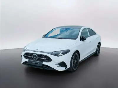 Begagnad Mercedes CLA200