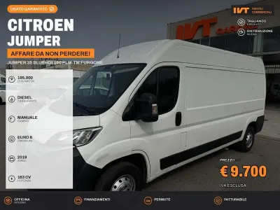 Usata Citroën Jumper