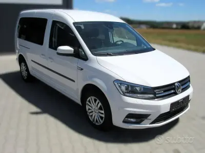 Usata VW Caddy Maxi