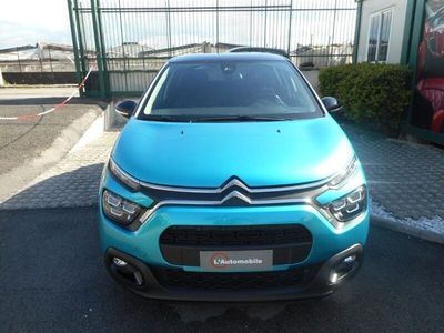 usata Citroën C3 BlueHDi 100 S&S Shine